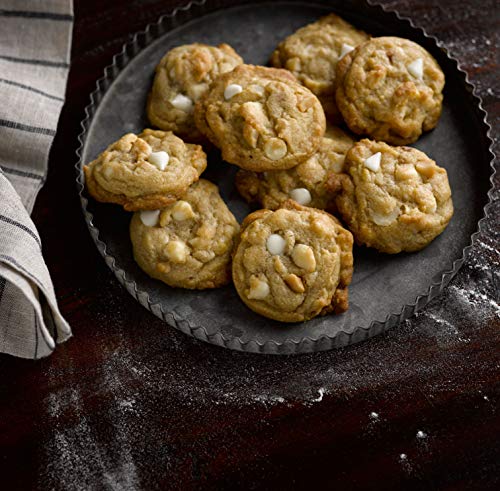 HERSHEY'S Kitchens Baking, White Chocolate Chips, 12 Ounce