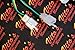 Vito's Performance New Yamaha Banshee Wiring Harness Complete OEM Replacement 1997-2001