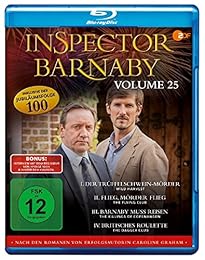 Inspector Barnaby, Vol. 25 (2 Discs)