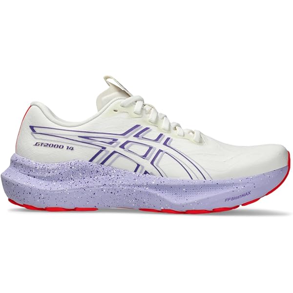 Amazon.com | ASICS GT-II White/Monaco Blue 5 D (M) | Road