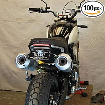 scrambler 100