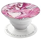 PopSockets: Collapsible Grip & Stand for Phones and Tablets - Rose Granite