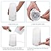 Essential Oil Diffuser Tenswall Ultrasonic Aroma Cool Mist 100ml Aromatherapy Humidifier with 7 Color LED Lights Changing for Home Office Bedroom