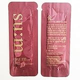 Su:m 37 Secret Programming Eye Cream 1ml X 30pcs (30ml) Eye Lift, Wrinkle Care