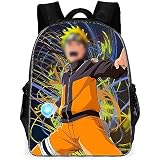 Okentiso 3D Print Kids Backpack – Large Capacity Lightweight School Bookbag For Students