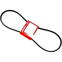 Honda HRX217 Walk Behind Mower V-Belt 22431-VH7-T31 - 3L-38.6 Drive Belt Replacement