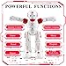 IHBUDS Smart and Programmable Remote-Control Robot for Kids. Beginner’s STEM Toy Robot Friend for Kids to Learn as They Play-(Red)thumb 2