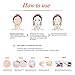 Top Seller In Korean Advanced Dermatology - Vitamin C Grapefruit Exfoliator with Natural Ingredients. Gentle for ALL Skin Types. Best for Pore Reduction, Whitening, & Brightening