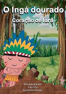 Livro O Ingá Dourado