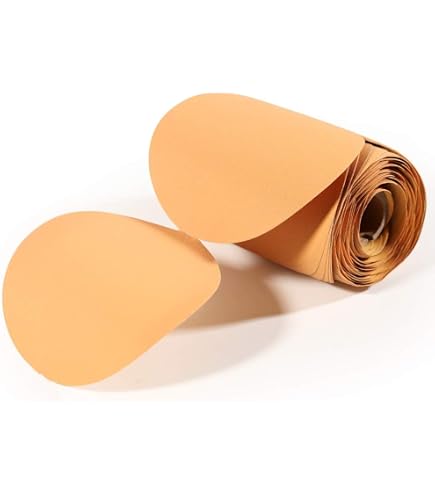 Papier De Masquage TRIMACO – 12 Pouces X 1000 Pieds, Brun, épaisseur 62,5 Mil