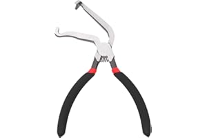 Mardatt 60° Electrical Disconnect Pliers, Connector Disconnect Pliers, 7.48”/190mm 60 Degree Electrical Separator Connector T