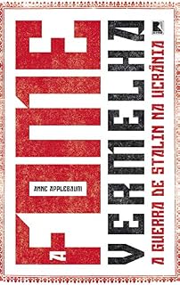 Livro A fome vermelha: A guerra de Stalin na Ucrânia