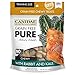 Canidae Grain Free Pure Chewy Dog Treats With Rabbit & Kale, 6 Oz.