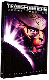 Transformers : Beast Machines - Saison 2