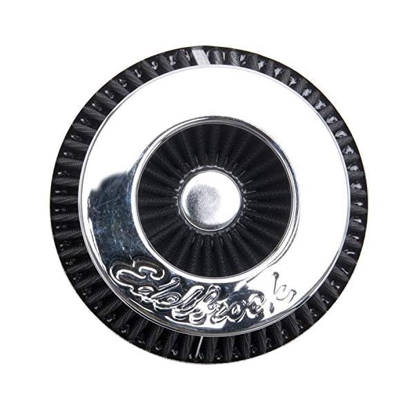 Edelbrock 43690 Filtro de Aire - Imagen 5