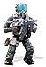 Mega Construx Call of Duty Jet Pilot Mini Action Figure