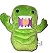 10 inch Ghostbusters Slimer Domo Stuffed Plush Green Ghost