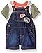 The Children's Place Baby Denim Shortall