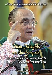 Livro O inédito sobre os Evangelhos Volume VI: Comentários aos Evangelhos dominicais - Ano C – Domingos do Tempo Comum