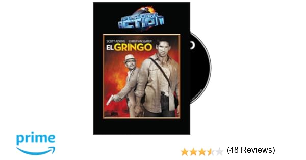 Watch El Gringo Streaming
