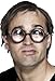 Smiffy's Magnify Your Eyes Bug Eye Specs