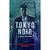 Tokyo Noir: The Complete Second Season