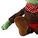 Toyswill® Plants vs Zombies Cowboy Green Zombie Stuffed Doll