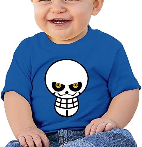 DOfunn Unisex-Baby/Toddler/Infant Dracule Mihawk Logo T-Shirts