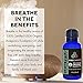 Aweganics Pure Eucalyptus Oil USDA Organic Essential Oils, 100% Pure Natural Premium Therapeutic Grade, Best Aromatherapy Scented-Oils for Diffuser, Home, Office, Personal Use - 1 OZ - MSRP $19.99
