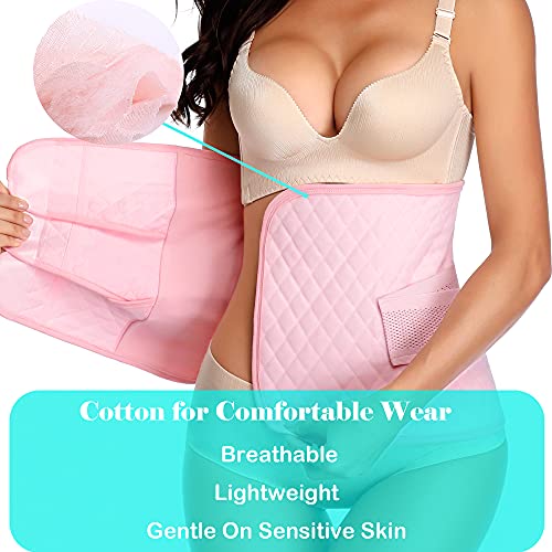 Abdominal Binders Post Surgery Girdle Postpartum Belly Wrap Band Post Partum Belt Belly Band for