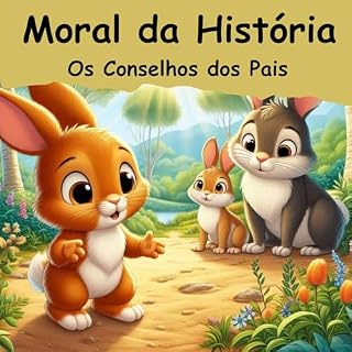 Livro Moral da História_Os Conselhos dos Pais