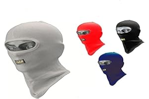 OMP - Open Face Balaclava Blue (KE0-3005-A01-041)