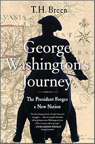 Image result for george washington's journey