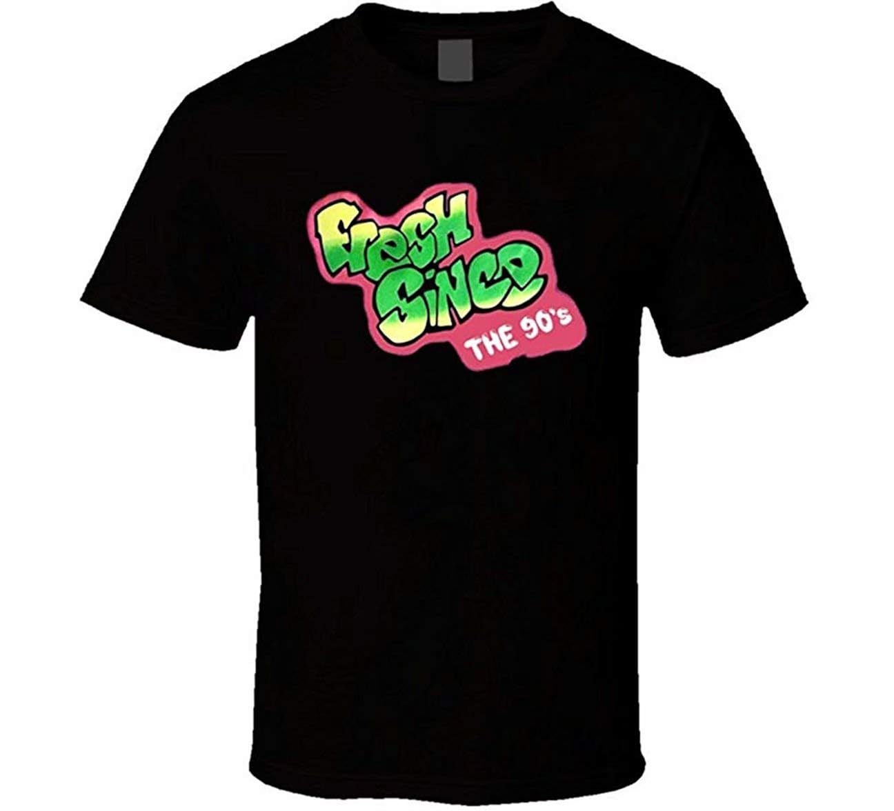 Fresh Prince Of Bel Air Fresh Out The 90 S Concept T Shirt 3406 Jznovelty