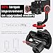 Hohem 3 Axis Smartphone Gimbal Stabilizer for iPhone Xs Xr X, Mobile Isteady Gimbal for Android Smartphone Samsung Galaxy S10 Plus with Face Object Tracking Motion Time-Lapse for Vlog Video
