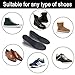 Height Increase Insole 4 Layer – Insoles for Men and Women – Shoe Lifts to Boost Height – Even Ups for Shoes, all Sizes – Up to 2.5 Inches Customizable Discreet Inside - Shoe Elevators Heel Lift