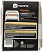 4moms 2017 Breeze playard Waterproof Bassinet Sheet - Silver