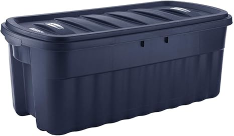 sterilite 50 tote storage plastic