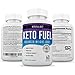 Top Keto Weight Loss Diet Pills - Keto Max Advanced Weight Loss Supplement for Women and Men - Ketogenic Ketosis Keto BHB Weight Loss Supplements - Exogenous Ketones - 60 Capsule