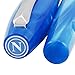 Montegrappa Fortuna Special Edition Società Sportiva Calcio Napoli Blue Rollerball Pen ISFONRPC