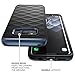 Clayco Galaxy S8+ Plus Case, [Helios Series] Premium Hybrid Protective Case for Samsung Galaxy S8+ (Blue/Black)