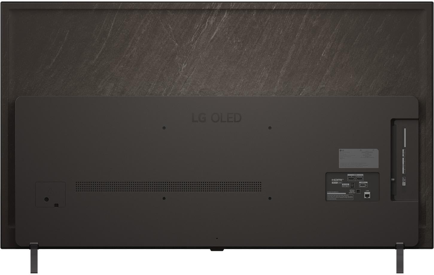 LG OLED55B59LA TV 55 Zoll (139 cm) 4K OLED AI TV (α8 Gen2 4K AI Prozessor, webOS 25, 120Hz) [Modelljahr 2025] 5