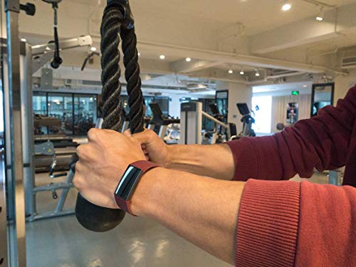 image for Velavior Waterproof Bands for Fitbit Charge 3 / Charge3 SE, Replacemen