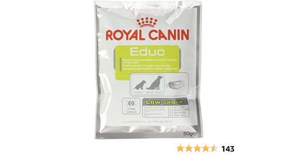 royal canin educ dog treats