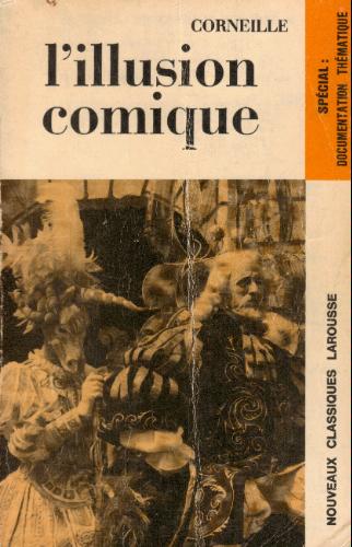 L'illusion Comique 2030342890 Book Cover