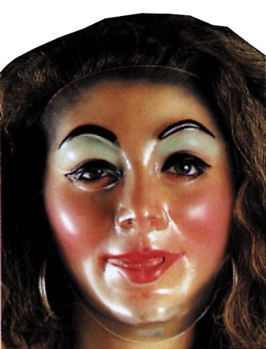 Morris costumes plastic young female tran