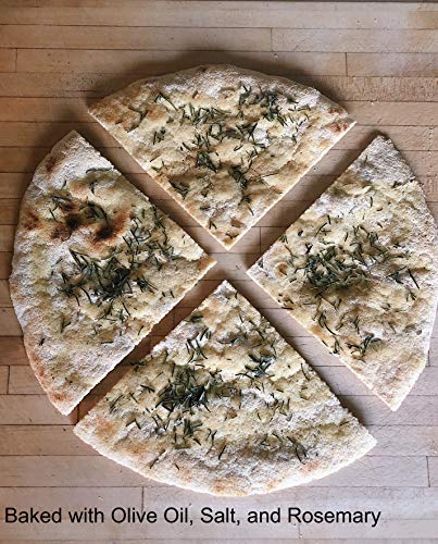 Casabi Casabe Artisan Flatbread (Cassava Bread), Naturally Gluten-Free, Vegan, Paleo, Made of 100% Yuca Root. 7 oz/pack (24-Pack) - Thumbnail 7