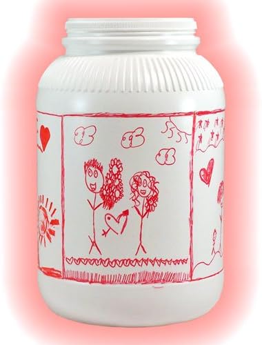 Pop-a-Doodle Customizable Popcorn Canister-Cinnamon Blast