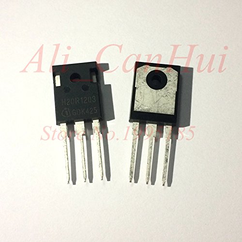 Buy Generic 10Pcs/Lot H20R1203 H20R 1203 IGBT power transistor chip IC ...