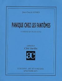 Panique chez les fantômes